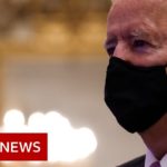 US President Joe Biden to unveil coronavirus strategy – BBC News