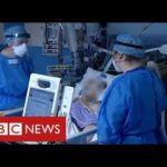NHS leaders warn of intense pressure as Covid cases surge across UK – BBC News