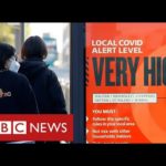 Millions more people in England face strictest coronavirus rules as cases rise – BBC News