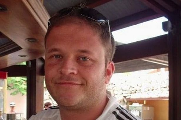 Dad-of-three died with coronavirus aged just 40 after being admitted to hospital on Christmas Eve