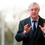 Mark Drakeford says Wales could open parts of the economy earlier than England