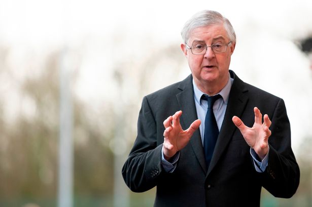Mark Drakeford says Wales could open parts of the economy earlier than England