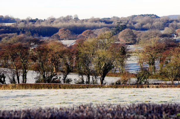 Met Office forecasts temperatures well below freezing for Wales