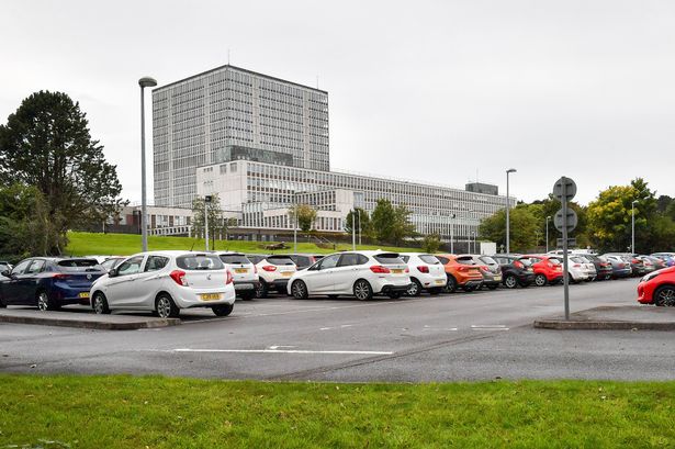 DVLA workers join four-day strike after more than 500 coronavirus cases at Swansea site