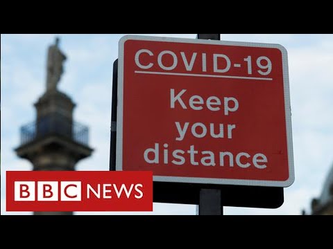 New three-tier system spells tougher coronavirus restrictions for England  – BBC News