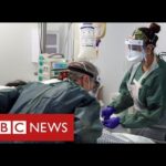 Coronavirus infections double in a week in England with 17,000 new cases every day – BBC News