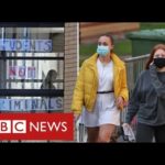 40 universities report coronavirus outbreaks forcing thousands of students to isolate – BBC News