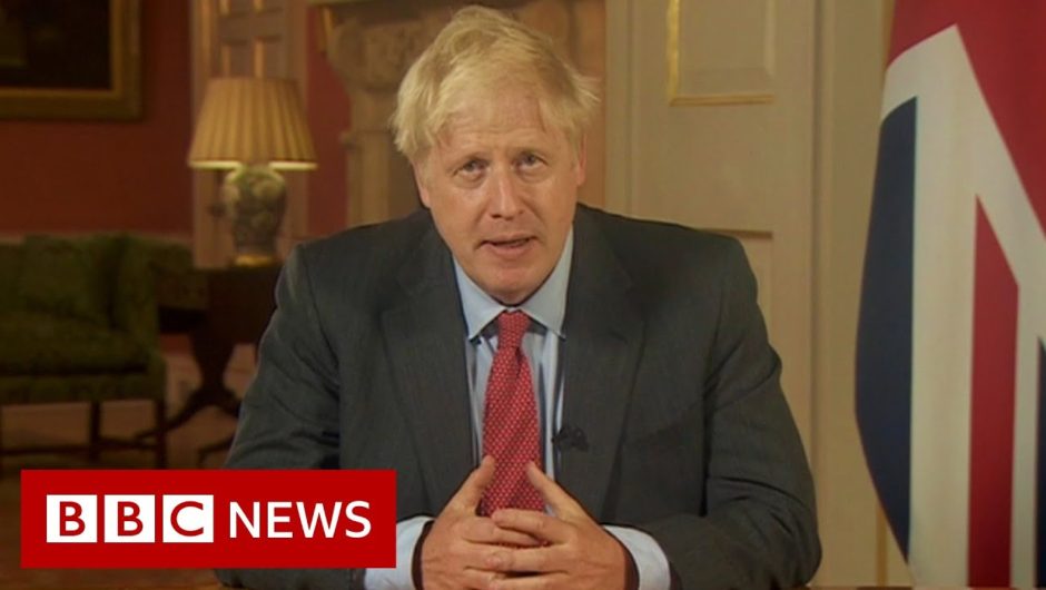 Covid: Boris Johnson calls for 'resolve' to fight coronavirus over winter – BBC News