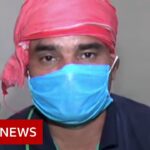 Coronavirus: Overwhelmed India hospitals turn Covid patients away – BBC News