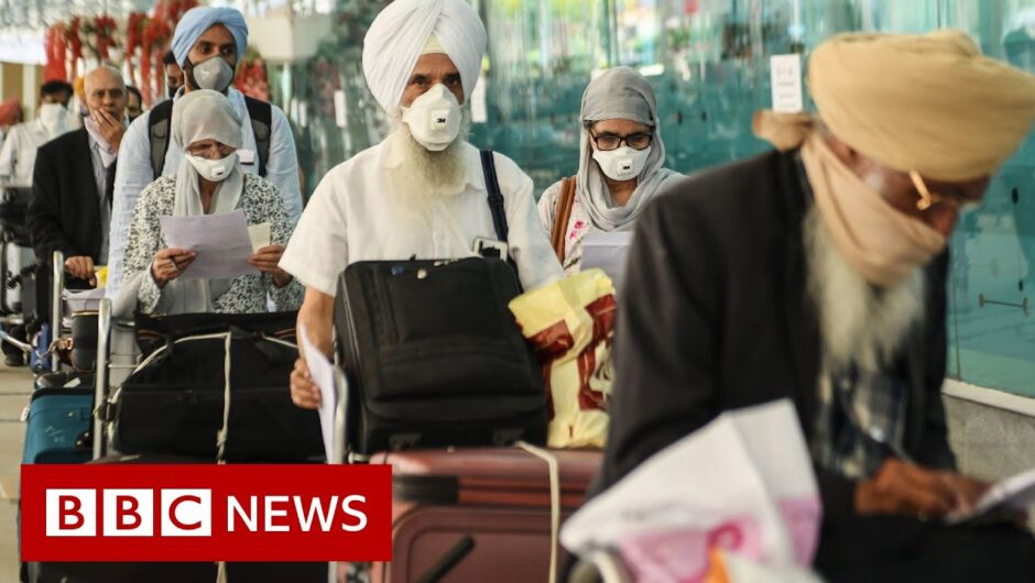 India coronavirus: Massive repatriation operation begins – BBC News