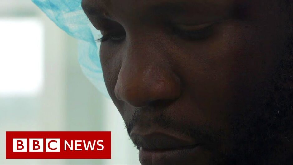 Coronavirus 'rapid test kits' to be made in Senegal – BBC News