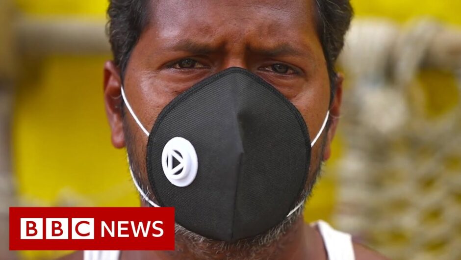 India's rural hospitals unable to cope as coronavirus spreads – BBC News