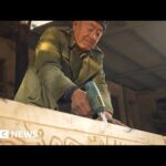 Coffins sell out as rural China battles Covid – BBC News