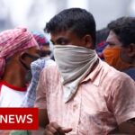 Covid crisis grips crowded Kolkata – BBC News