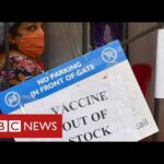 India “running out of vaccines” as Covid crisis deepens – BBC News