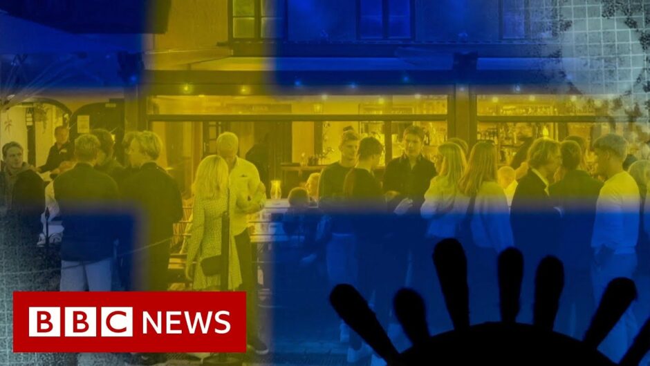 Covid-19: Is Sweden getting it right? – BBC News