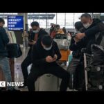 More countries to Covid test passengers arriving from China – BBC News