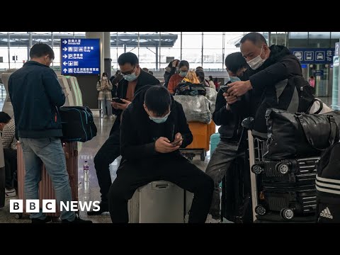 More countries to Covid test passengers arriving from China – BBC News