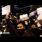China abandons key parts of zero-Covid strategy in wake of protests – BBC News