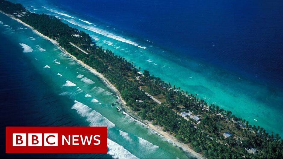 Marshall Islands gets its first ever Covid outbreak – BBC News