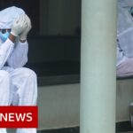 World’s true Covid pandemic death toll nearly 15 million, says WHO – BBC News