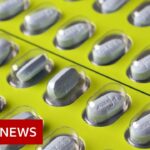 Antiviral Covid pill 89% effective, Pfizer says – BBC News