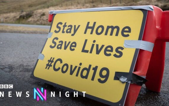 UK’s early Covid response 'worst public health failure ever’: What went wrong? – BBC Newsnight