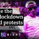 Covid: Where is the anti-lockdown movement headed? – BBC Newsnight