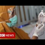 Rich countries 'hoarding Covid vaccines' – BBC News