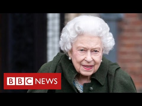Concern for Queen’s health after Prince Charles contracts Covid – BBC News