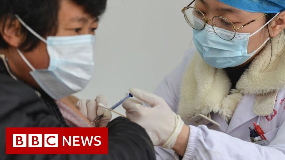 Chinese Covid vaccines 'don't have high protection rates', official says – BBC News