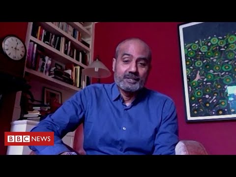 BBC's George Alagiah on living with coronavirus and cancer – BBC News