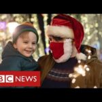 NHS Trusts warn Christmas easing risks third wave of Covid infections – BBC News