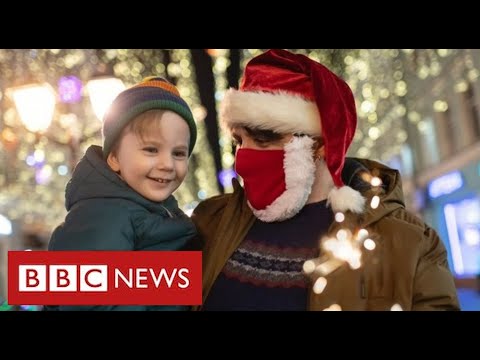 NHS Trusts warn Christmas easing risks third wave of Covid infections – BBC News